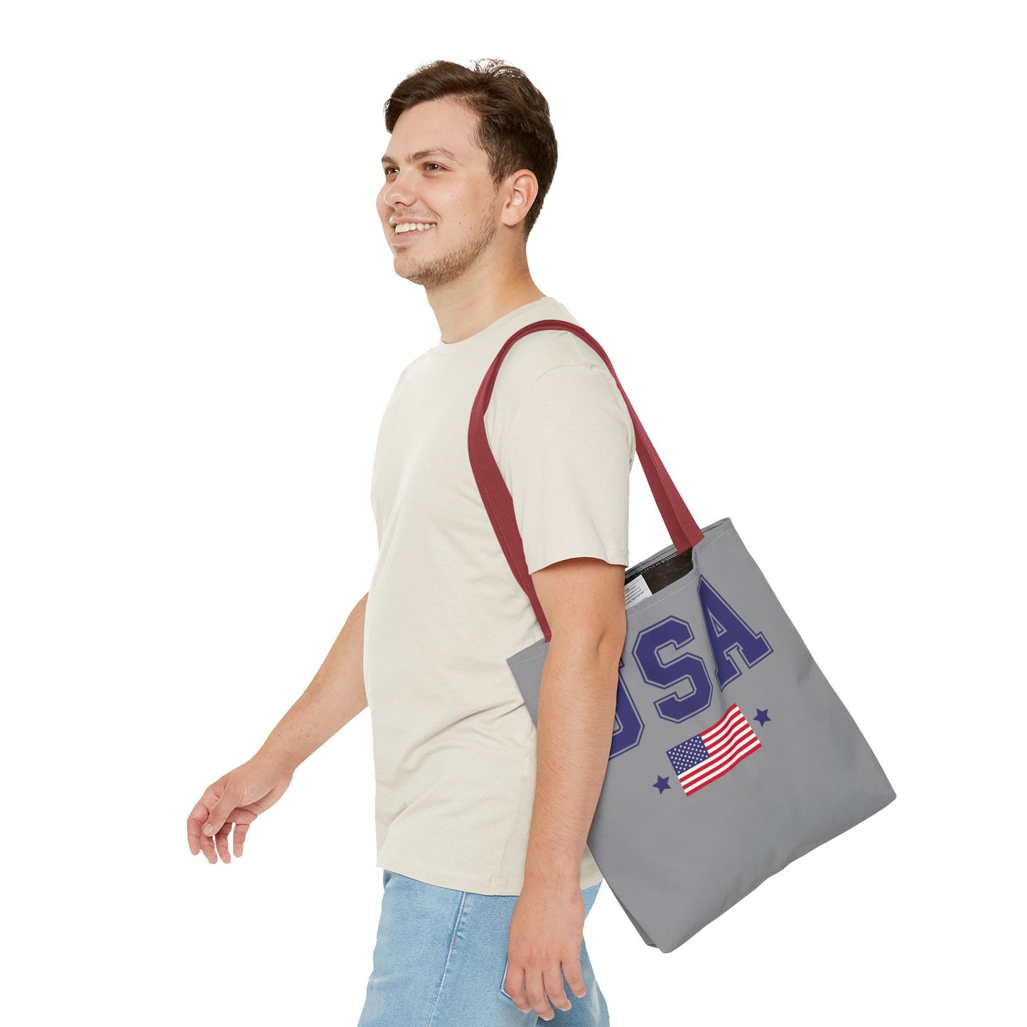 Princess Grace  TEAM USA  Tote Bag