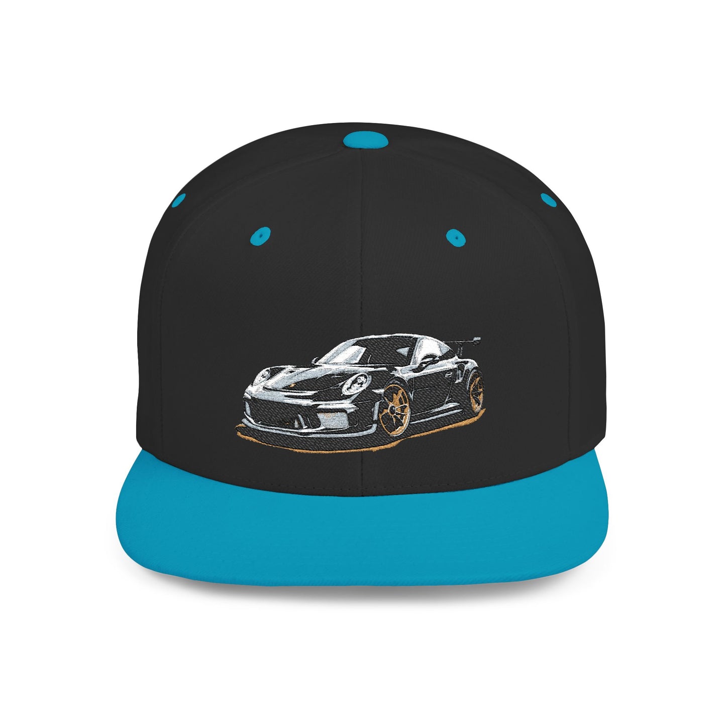 Princess Grace  Hot Wheels  Flat Bill Snapback Hat