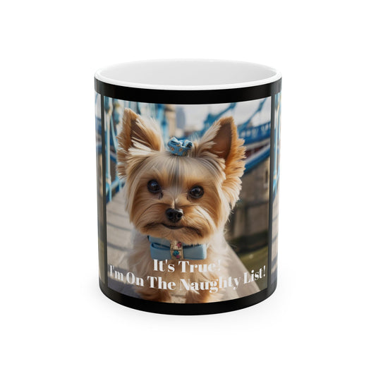 Princess Grace Ceramic Mug