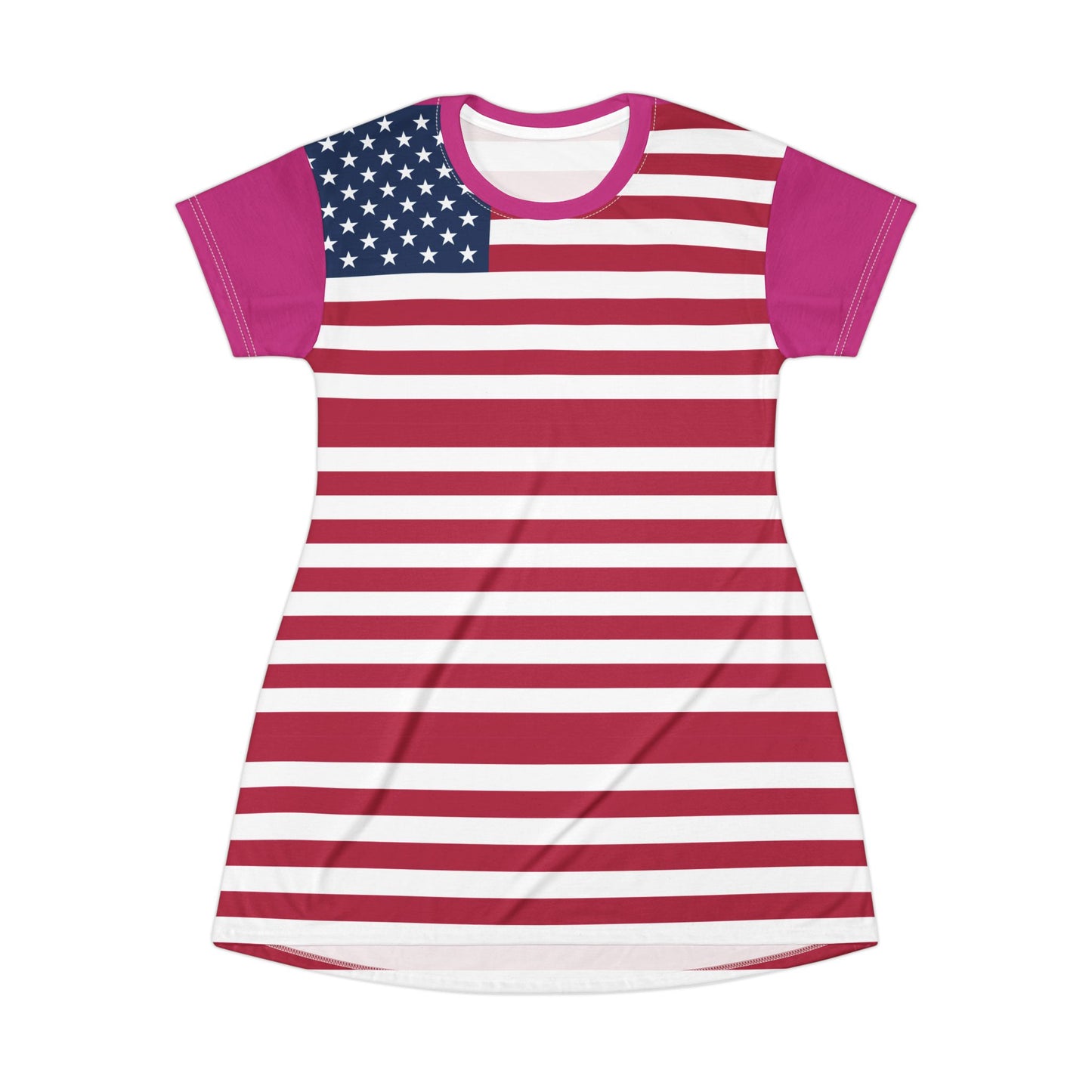 Princess Grace  TEAM USA  T-Shirt Dress