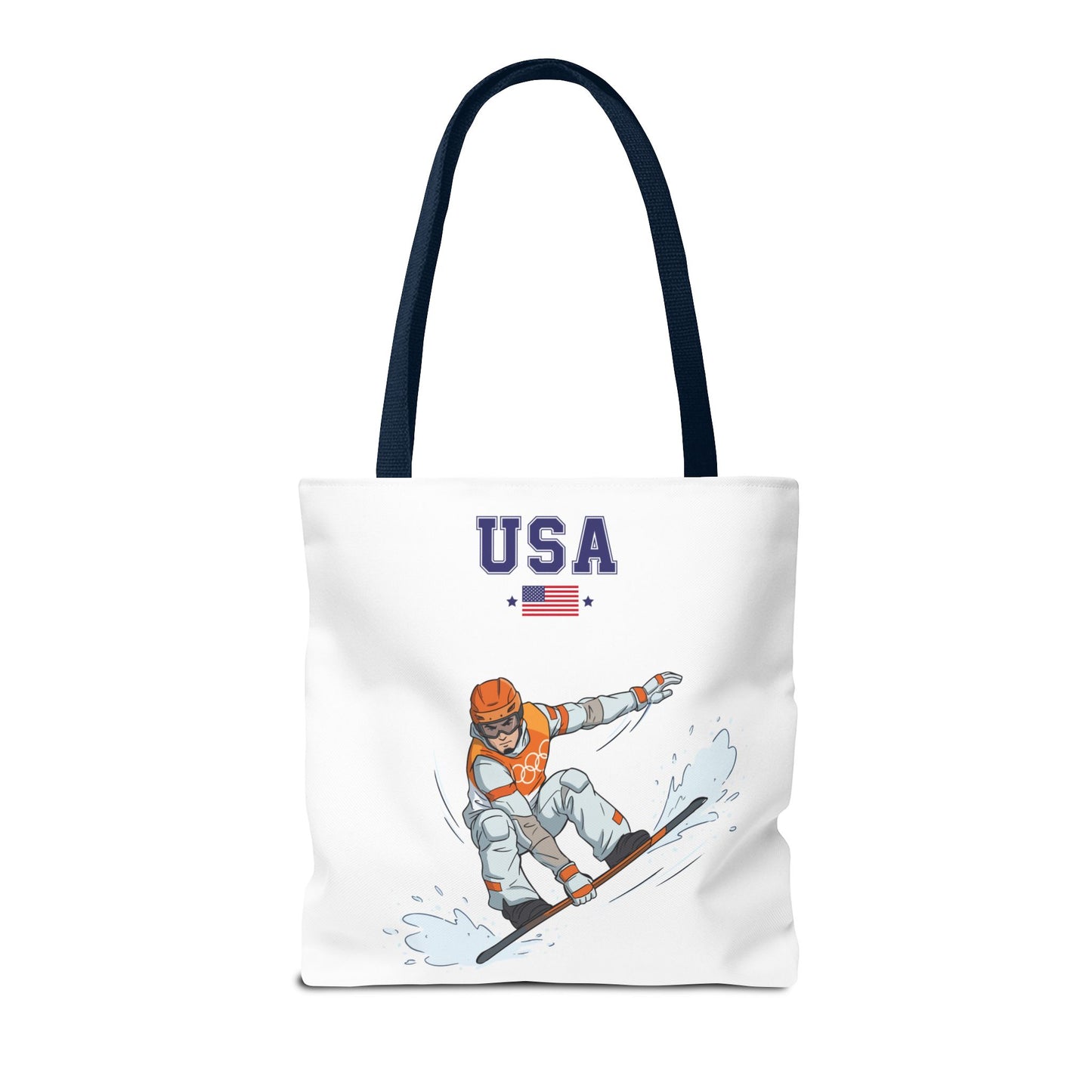 Princess Grace  TEAM USA  Tote Bag