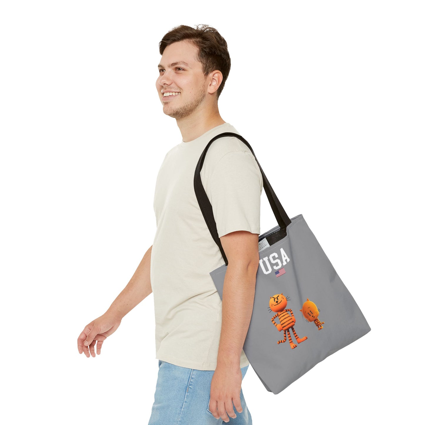 Princess Grace  TEAM USA  Tote Bag