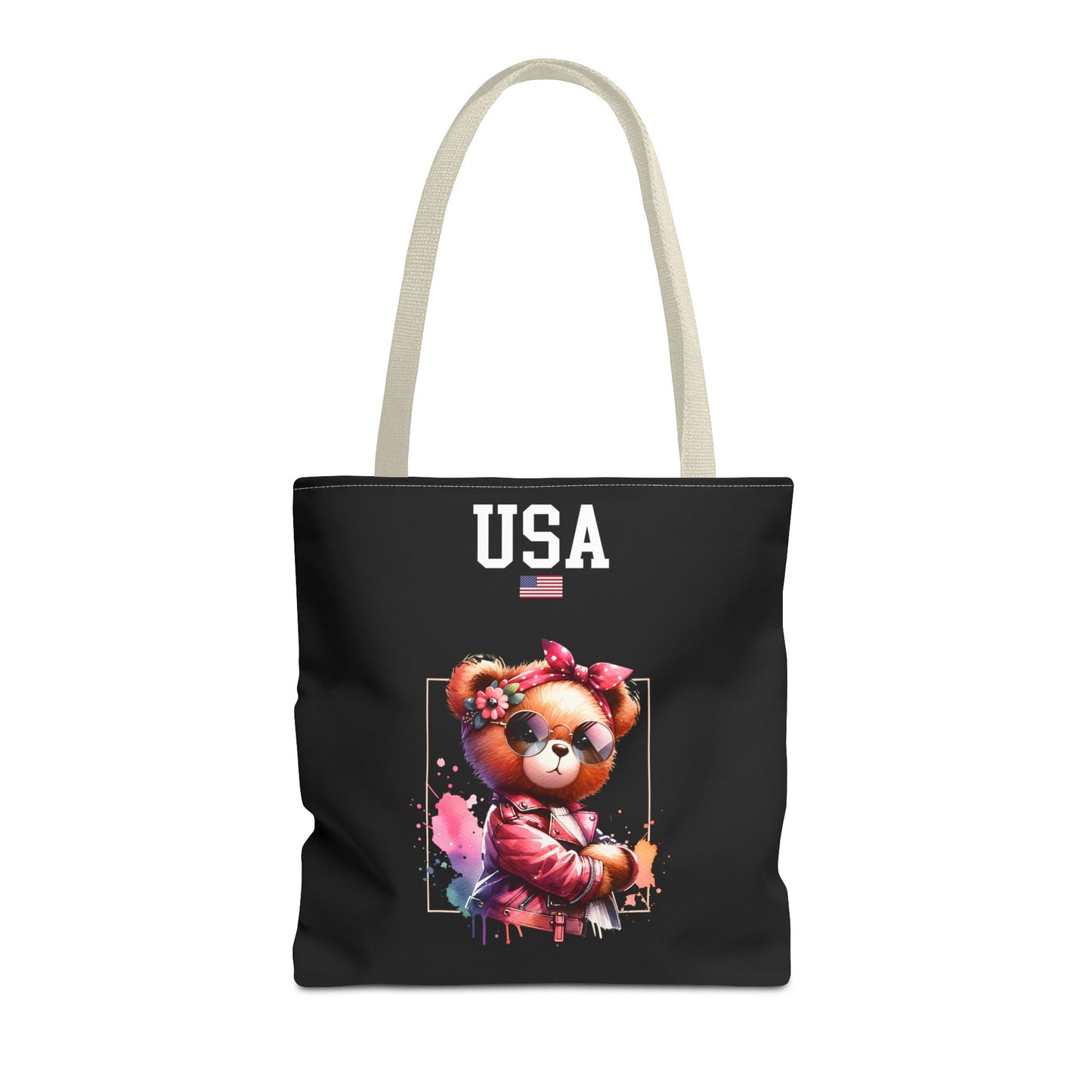 Princess Grace  TEAM USA  Tote Bag