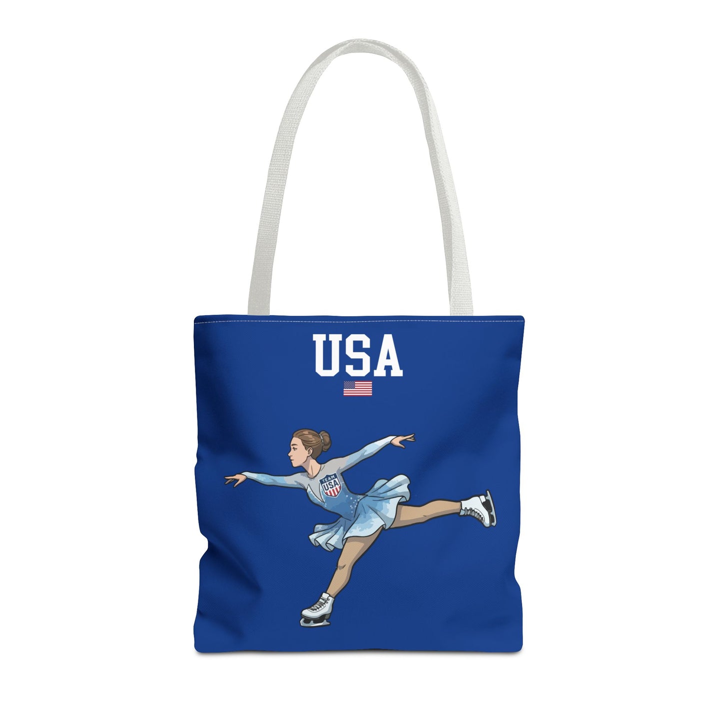 Princess Grace  TEAM USA  Tote Bag