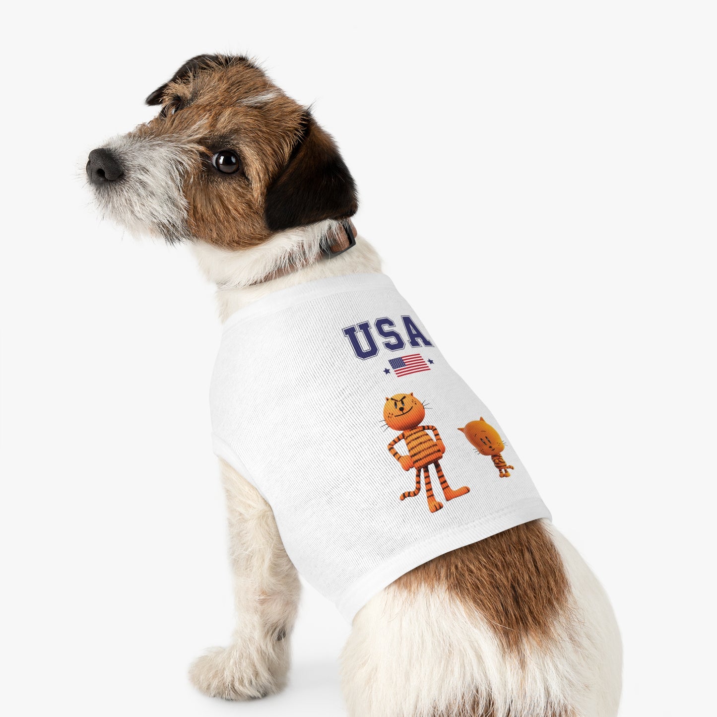 Princess Grace  TEAM USA  Pet Tank Top