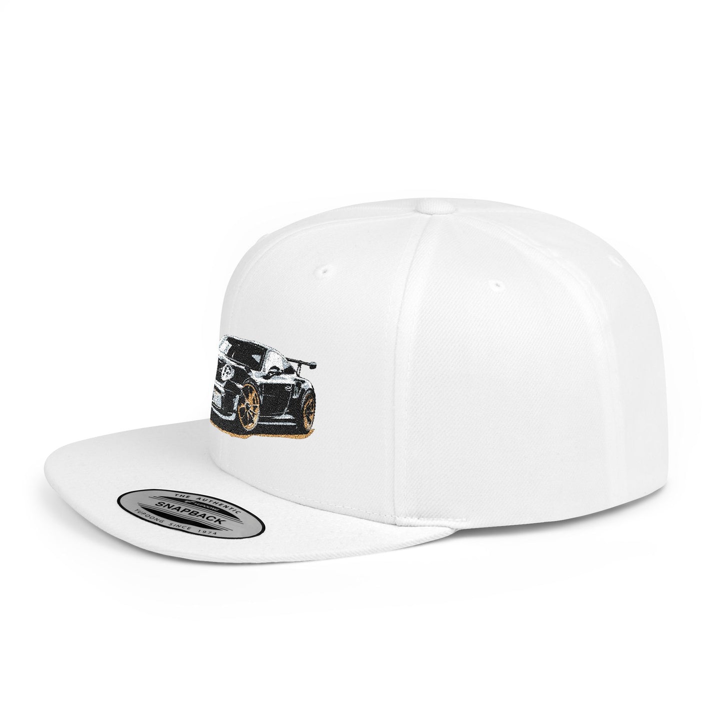 Princess Grace  Hot Wheels  Flat Bill Snapback Hat