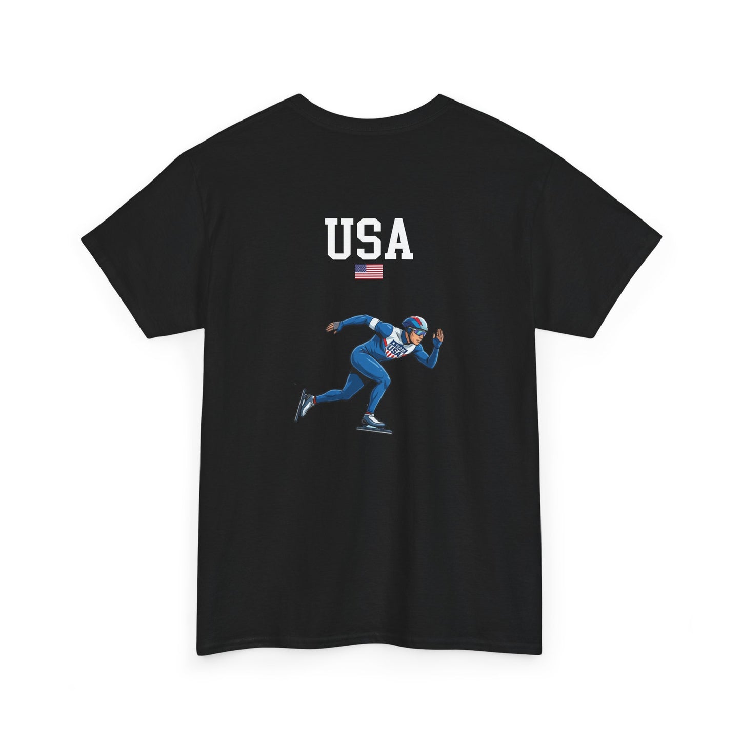 Princess Grace  TEAM USA  Unisex Heavy Cotton Tee