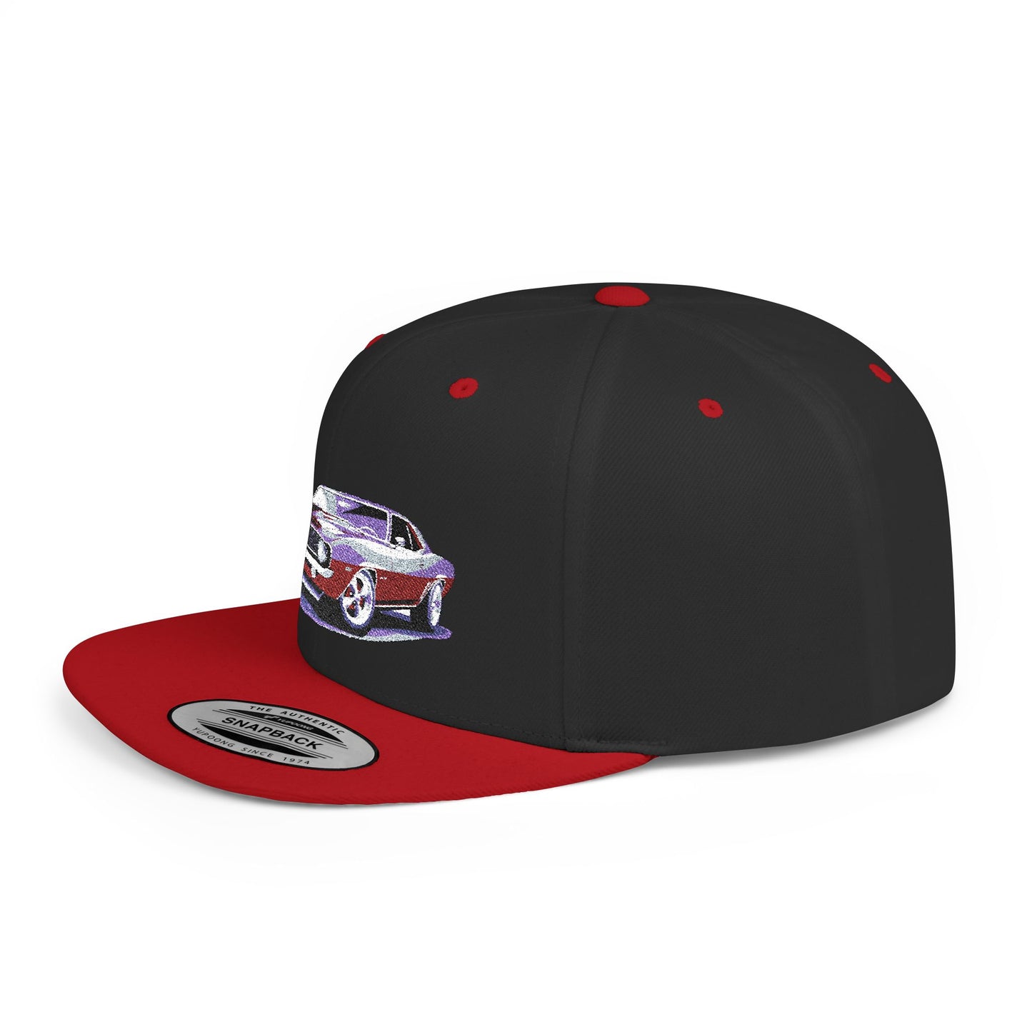 Princess Grace  Hot Wheels  Flat Bill Snapback Hat