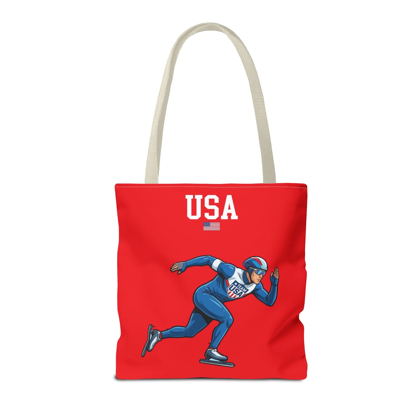 Princess Grace  TEAM USA  Tote Bag
