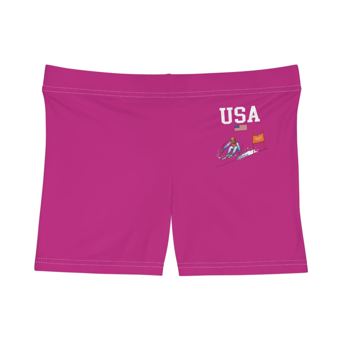 Princess Grace  TEAM USA  Shorts