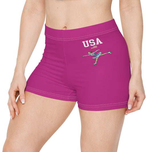Princess Grace  TEAM USA  Shorts