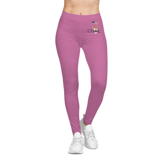 Princess Grace  TEAM USA  Women's Casual Leggings