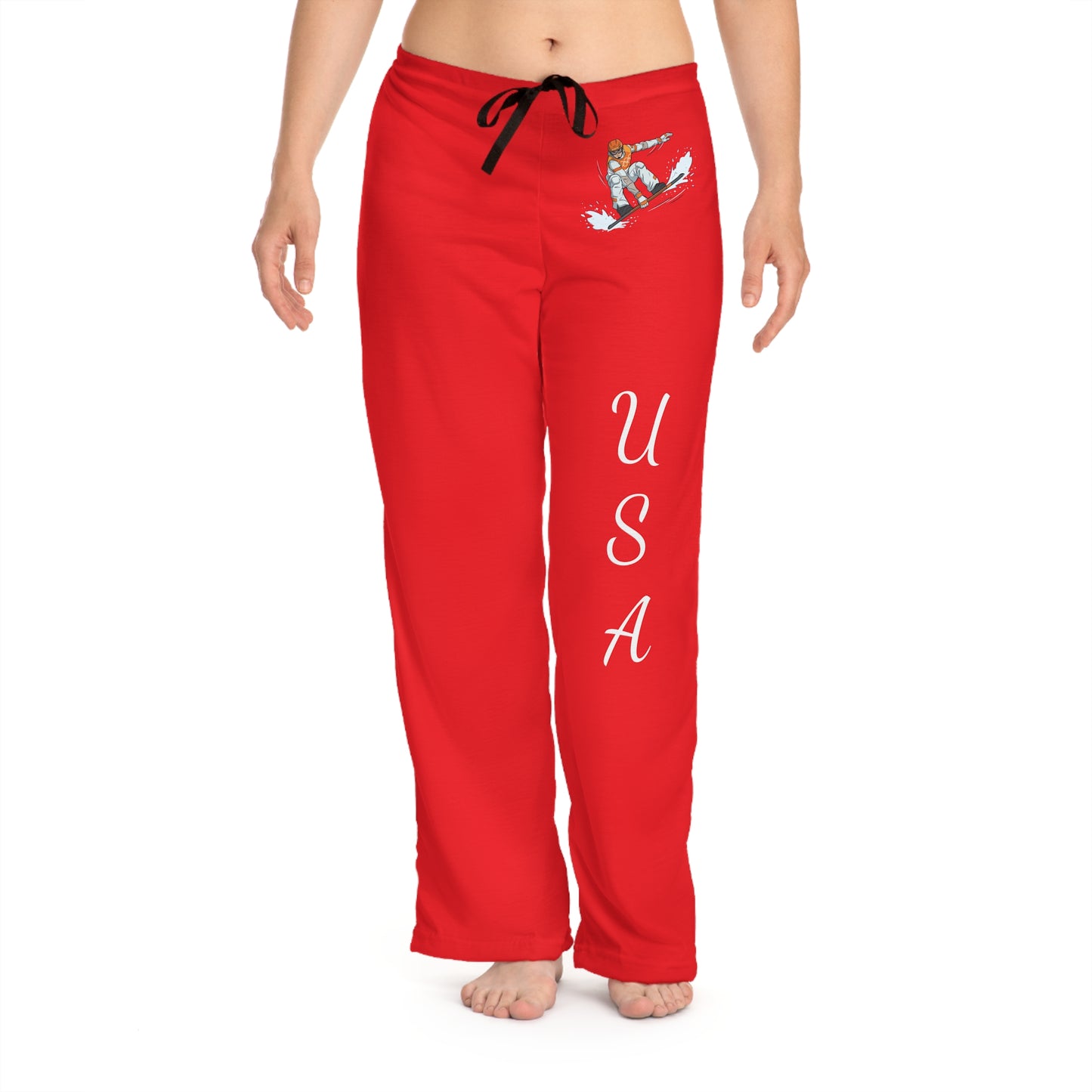 Princess Grace  TEAM USA  Pajama Pants