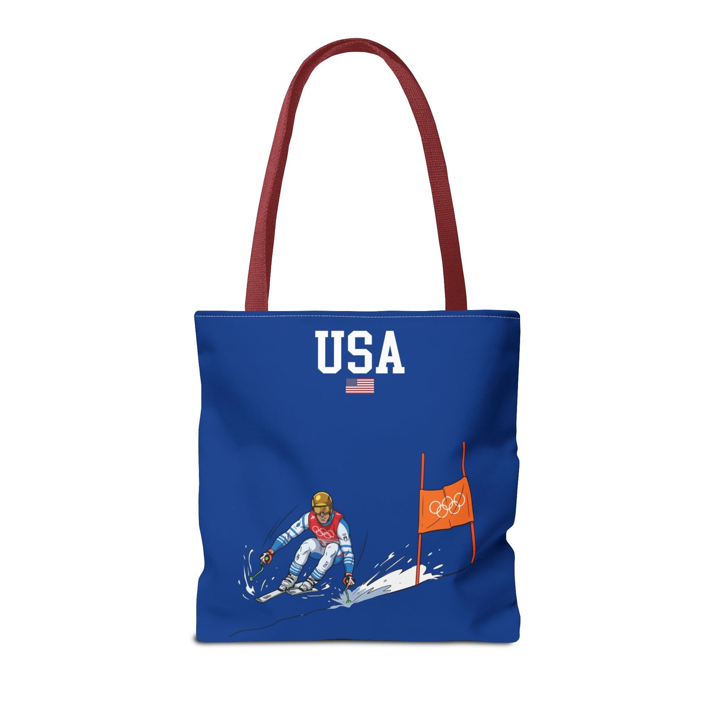 Princess Grace  TEAM USA  Tote Bag