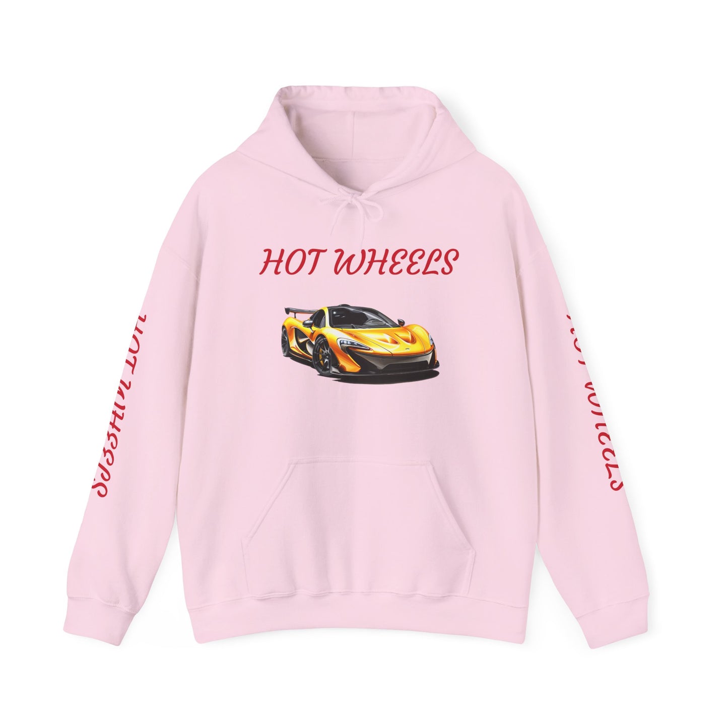 Princess Grace  Hot Wheels Unisex Hoodie Perfect for Car Enthusiasts and Gifts