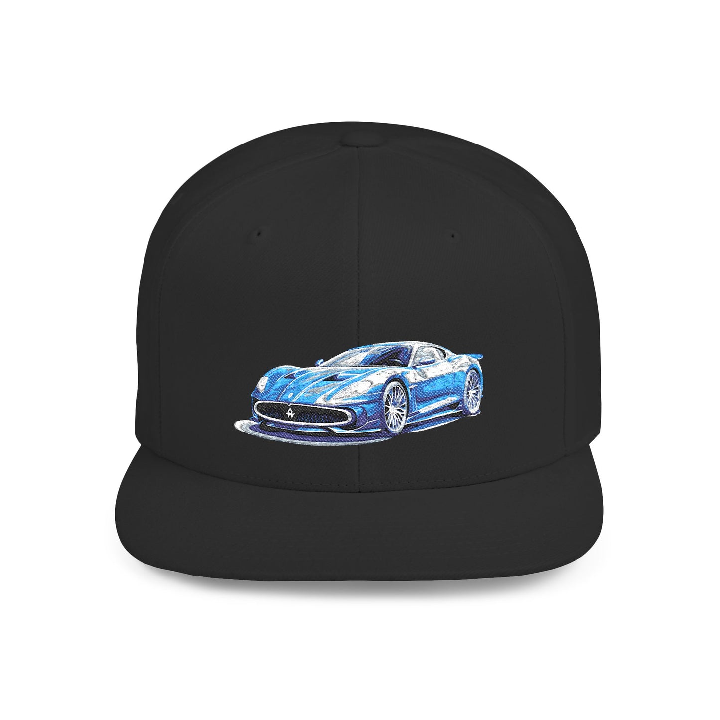 Princess Grace  Hot Wheels  Flat Bill Snapback Hat