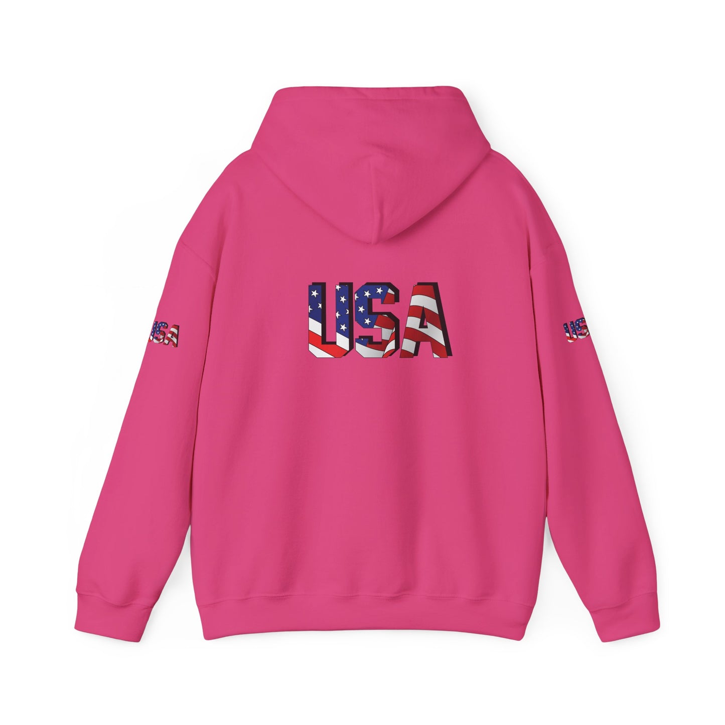 Princess Grace  TEAM USA  Unisex Heavy Blend  Hooded Sweatshirt