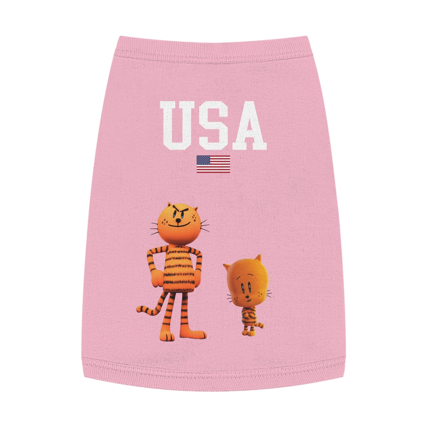 Princess Grace  TEAM USA  Pet Tank Top
