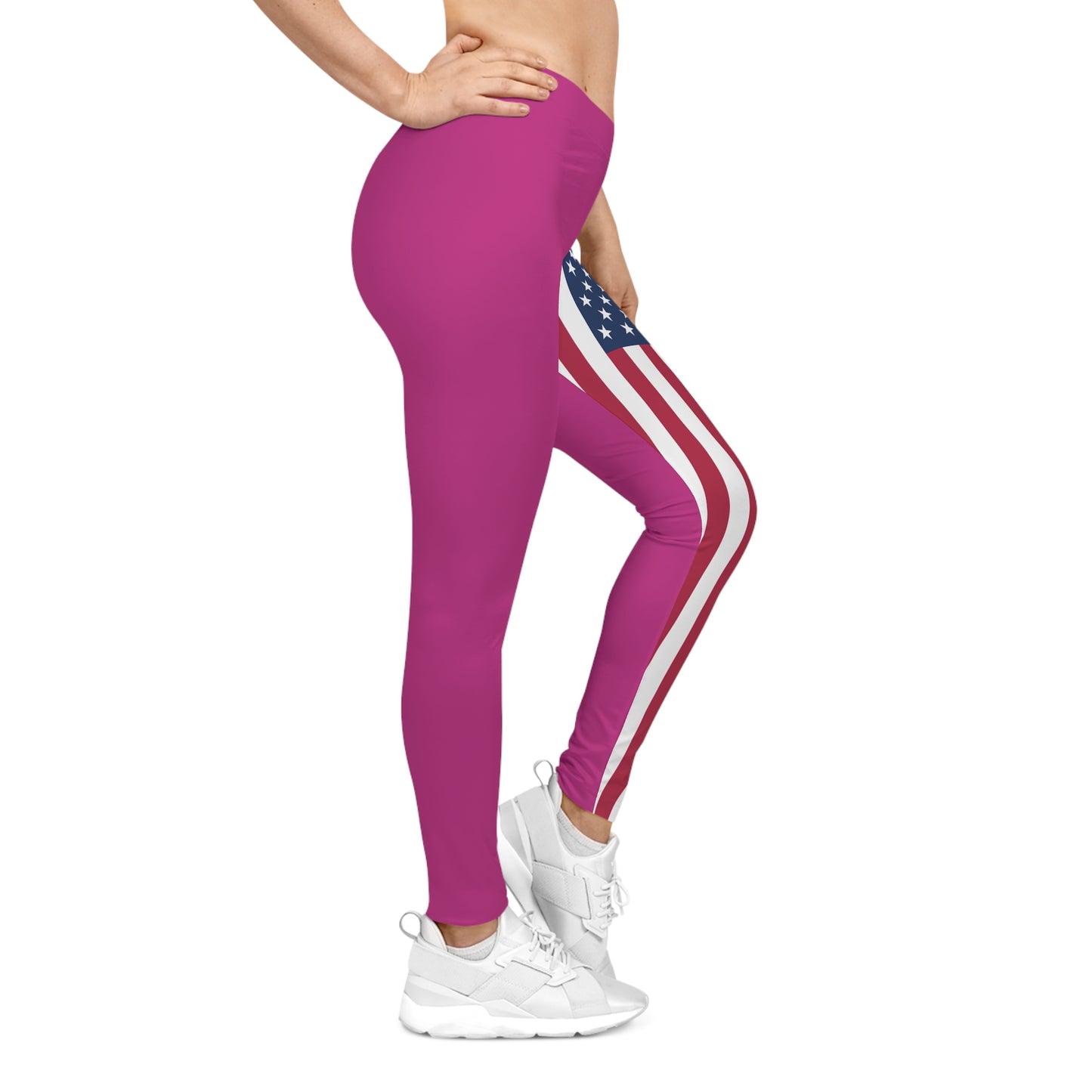 Princess Grace  TEAM USA  Women's Casual Leggings