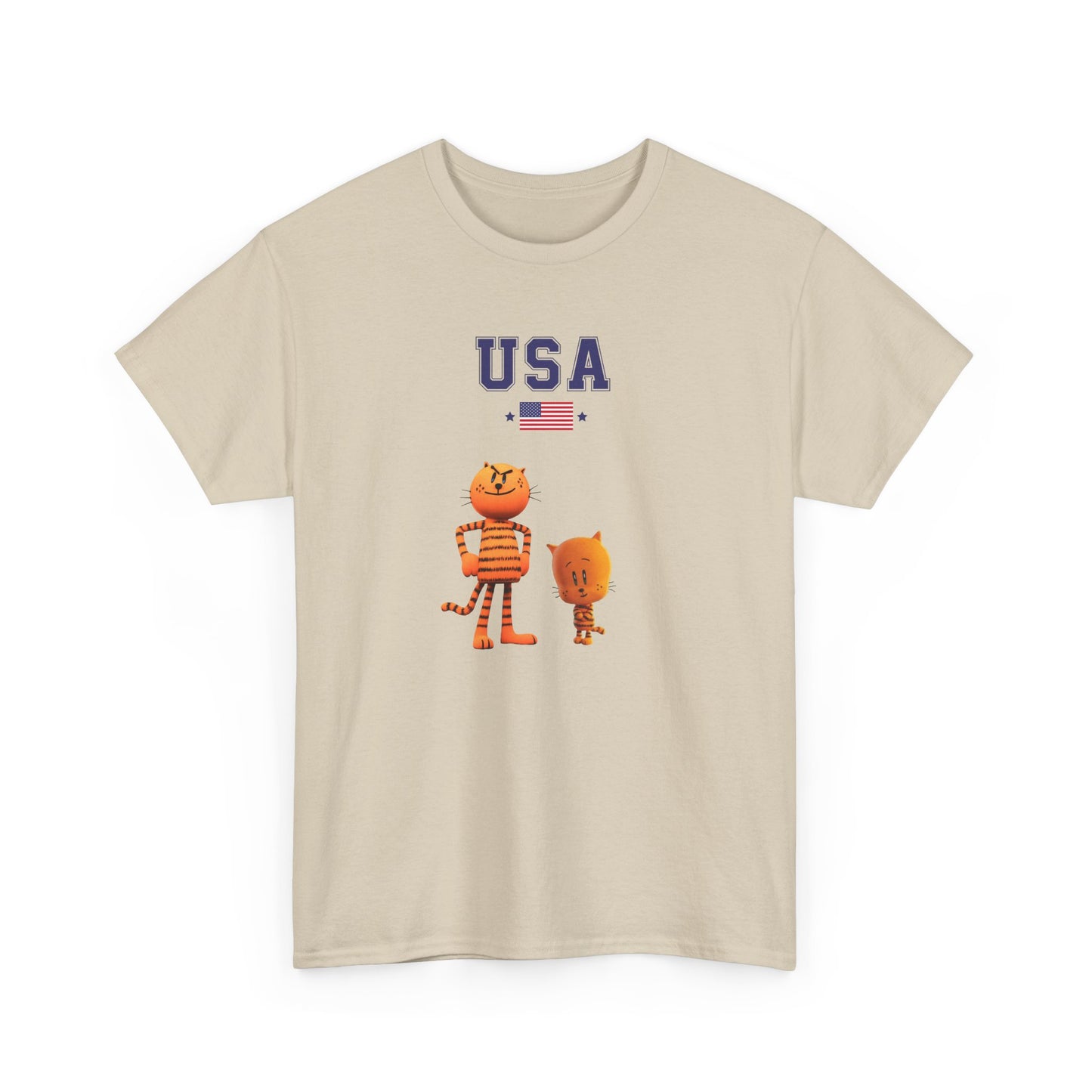 Princess Grace  TEAM USA  Unisex Heavy Cotton Tee