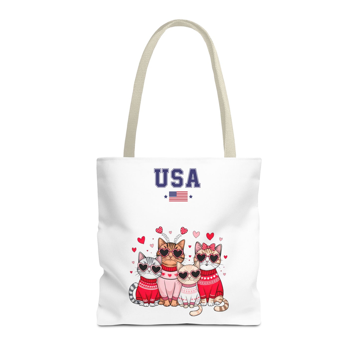 Princess Grace  TEAM USA  Tote Bag