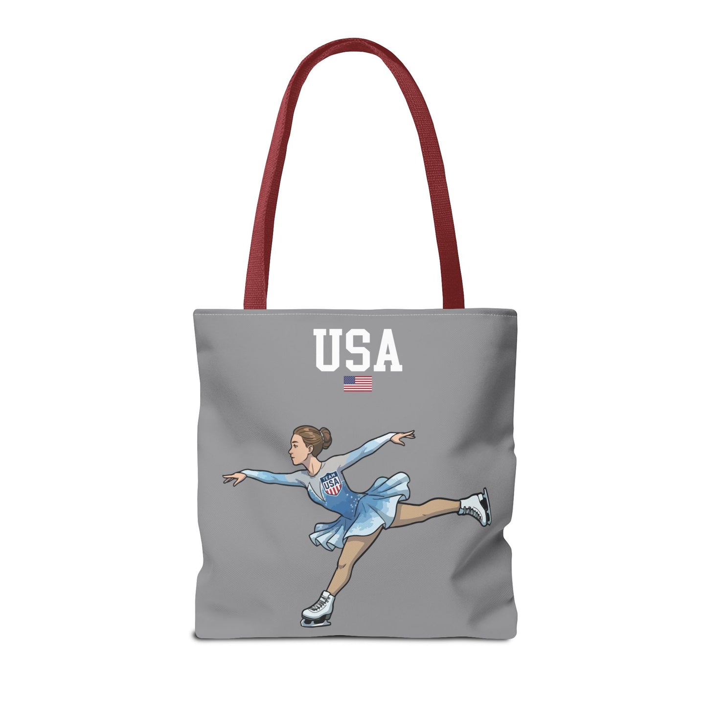 Princess Grace  TEAM USA  Tote Bag