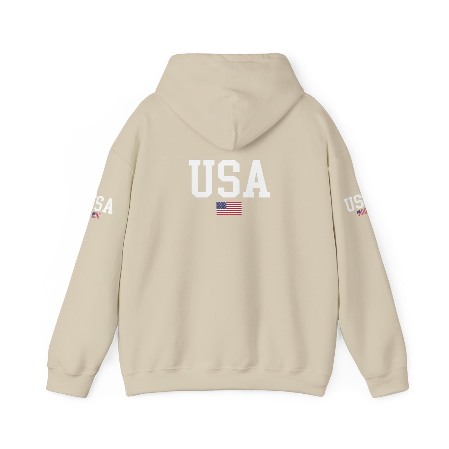 Princess Grace  TEAM USA  Unisex Heavy Blend  Hooded Sweatshirt