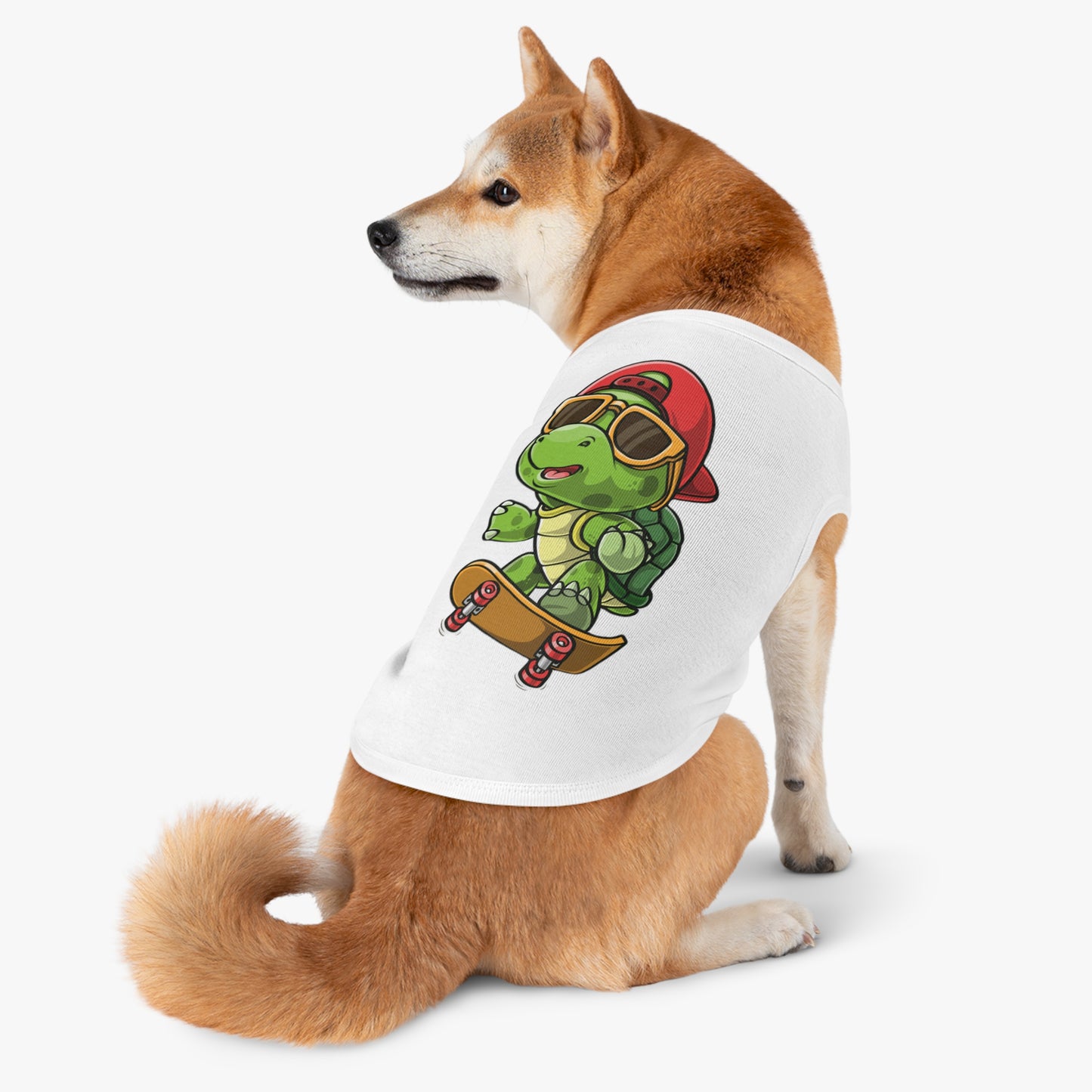 Princess Grace CUTE Pet Tank Top for Summer Adventures