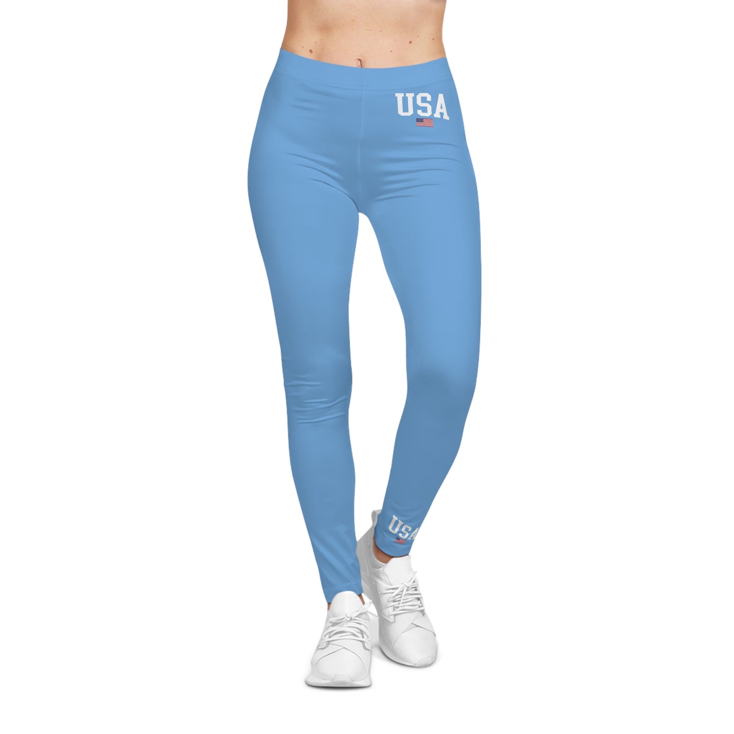 Princess Grace  TEAM USA  Women's Casual Leggings