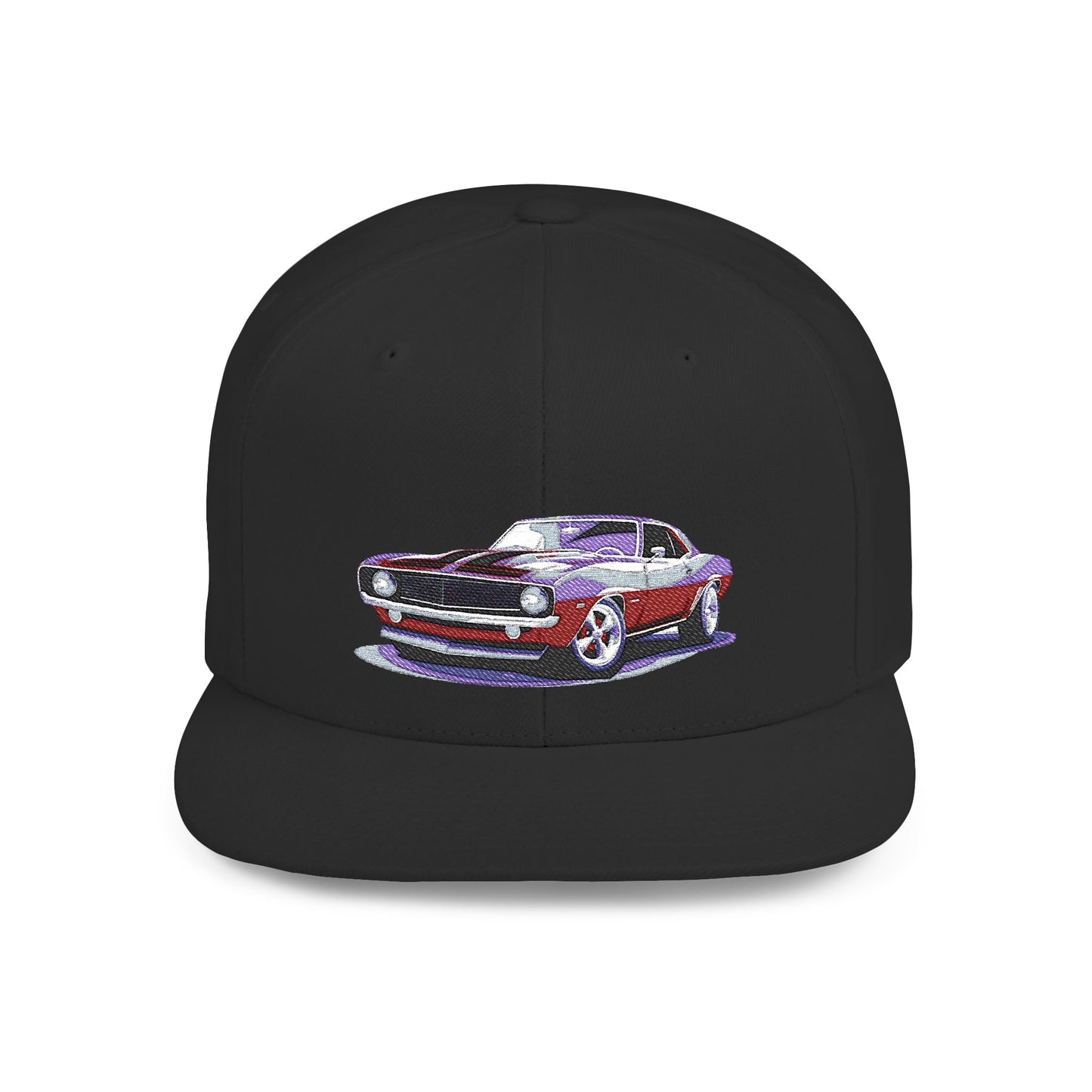 Princess Grace  Hot Wheels  Flat Bill Snapback Hat