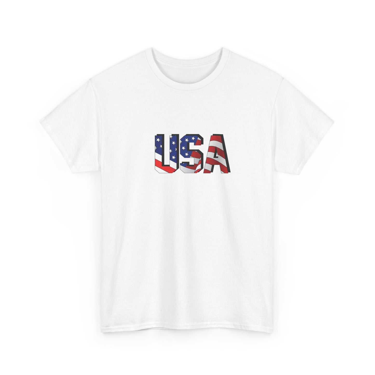 Princess Grace  TEAM USA   Unisex Heavy  Cotton Tee