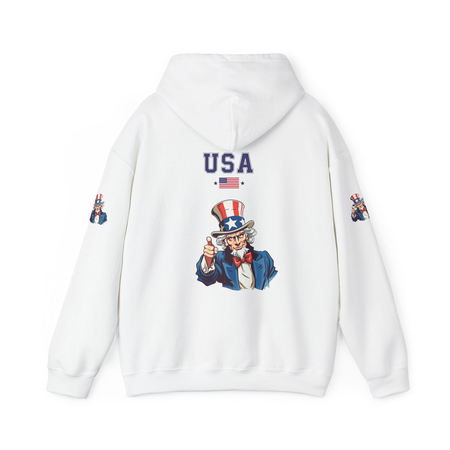 Princess Grace  TEAM USA  Unisex Heavy Blend  Hooded Sweatshirt
