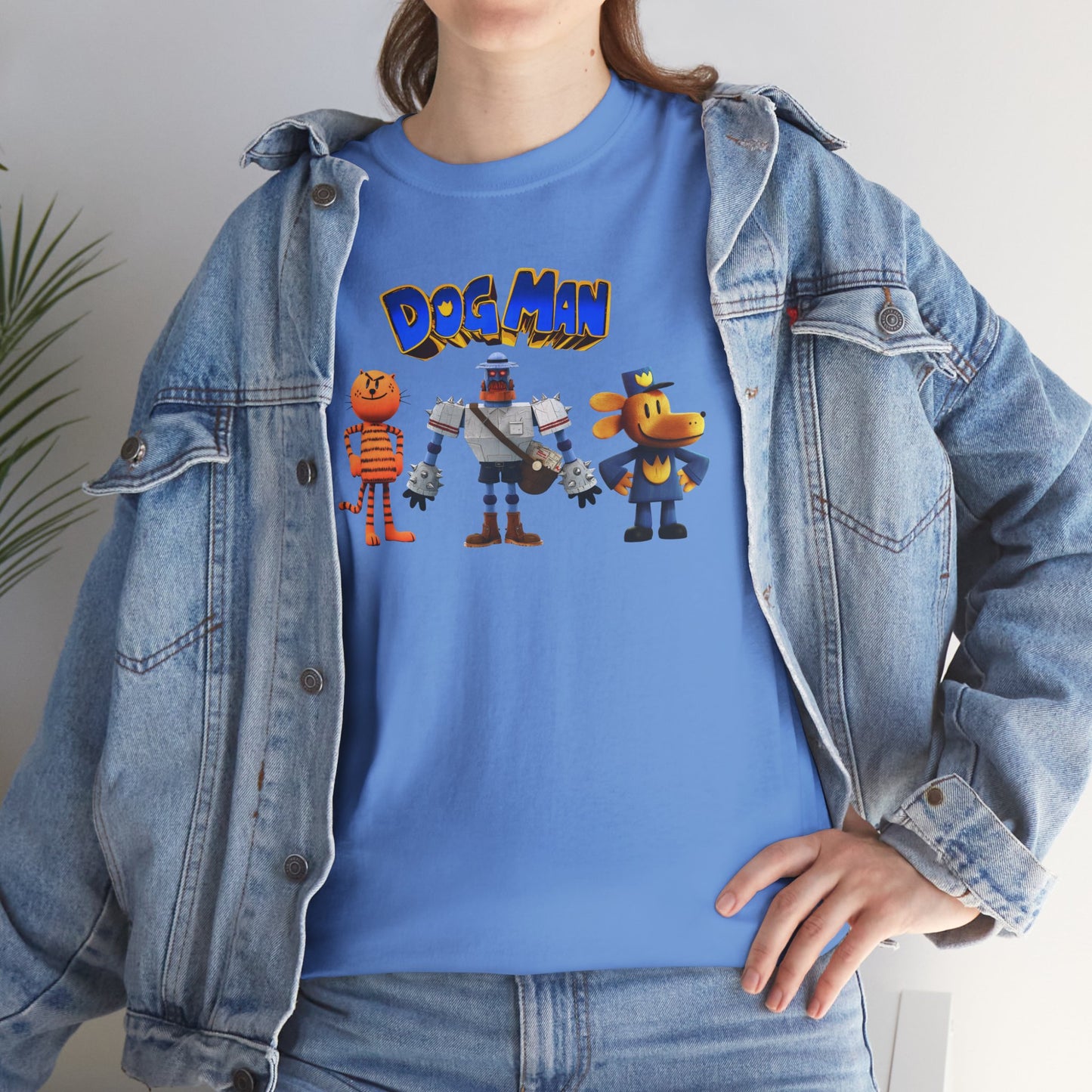 Princess Grace  Cartoon Character Unisex Heavy Cotton Tee  Fun and Comfortable Graphic Tee for Kids and Adults