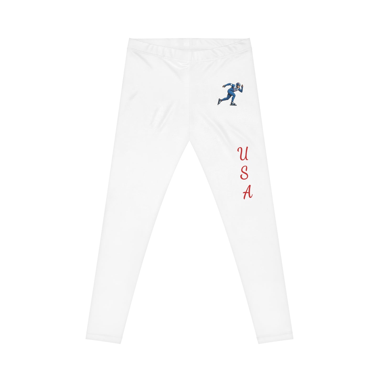 Princess Grace  TEAM USA  Women's Casual Leggings