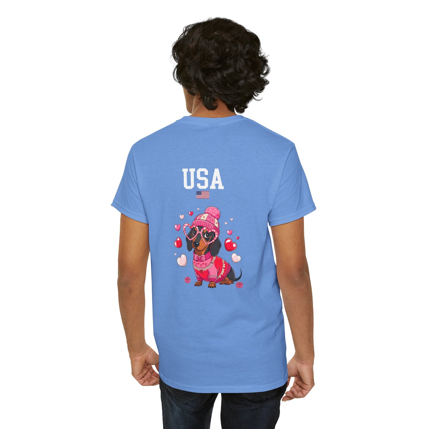Princess Grace  TEAM USA  Unisex Heavy Cotton Tee