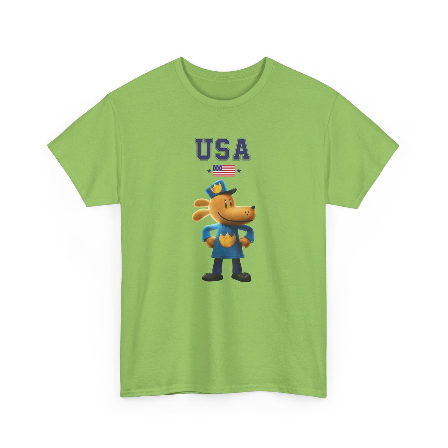 Princess Grace  TEAM USA  Unisex Heavy Cotton Tee