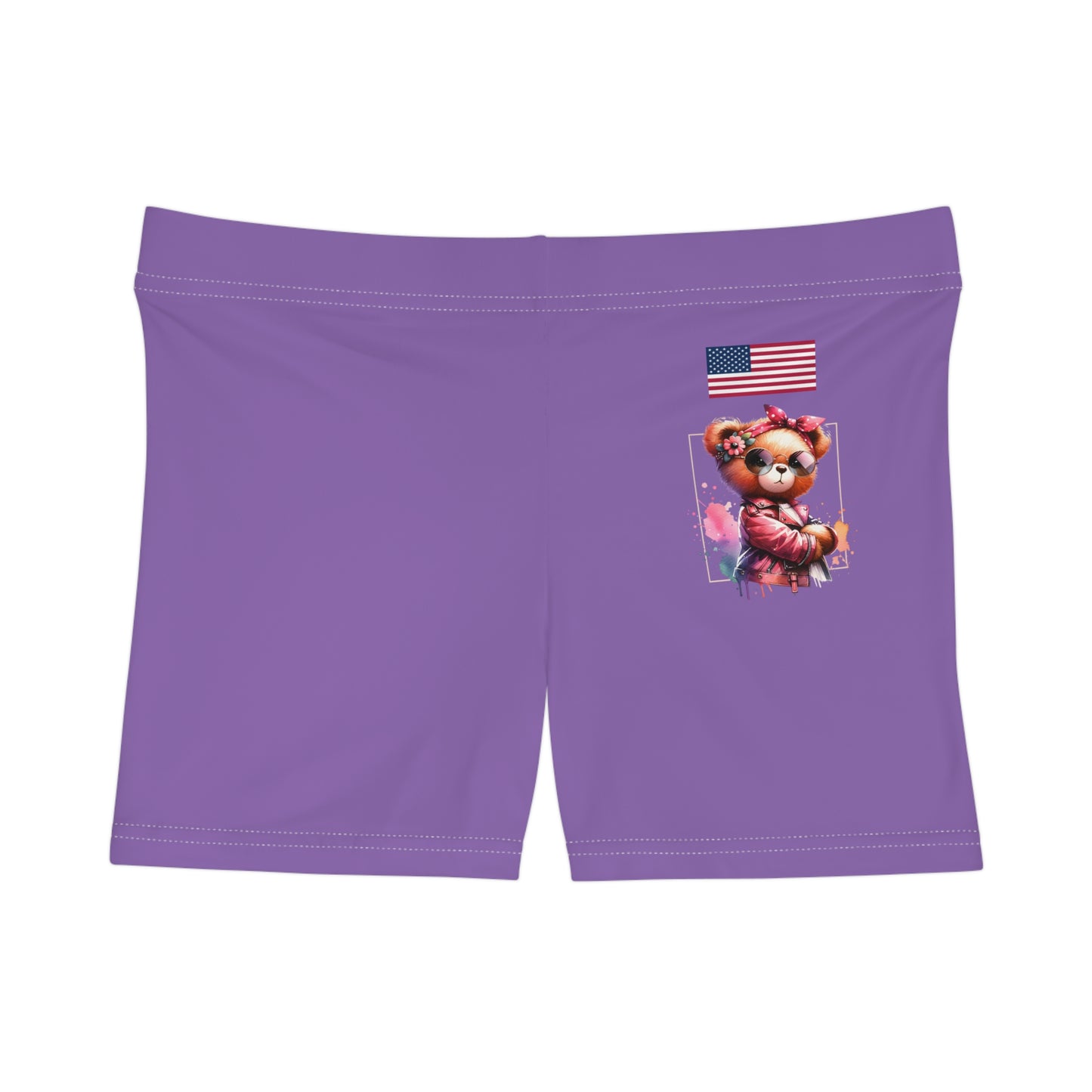 Princess Grace  TEAM USA  Shorts
