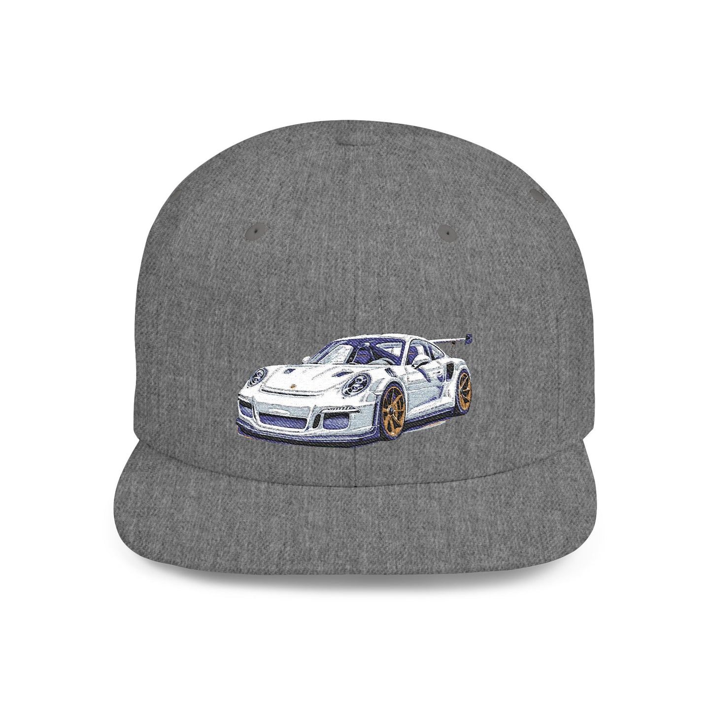 Princess Grace  Hot Wheels  Flat Bill Snapback Hat