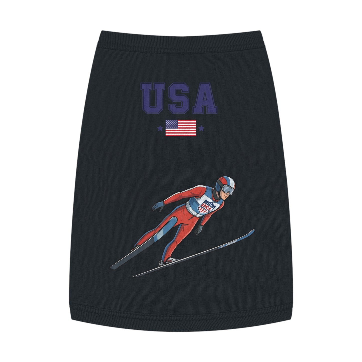 Princess Grace  TEAM USA  Pet Tank Top