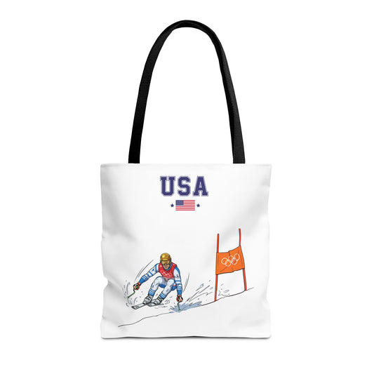 Princess Grace  TEAM USA  Tote Bag