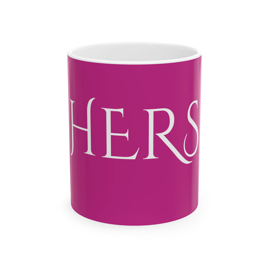 Princess Grace Ceramic Mug