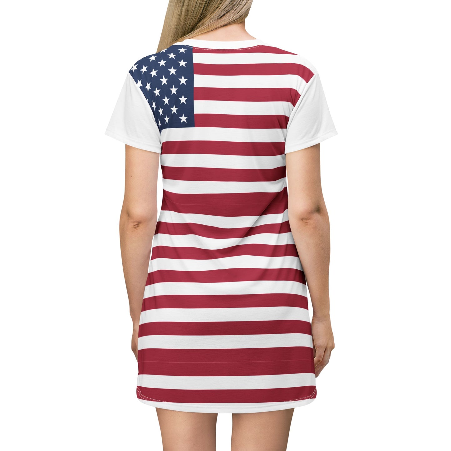 Princess Grace  TEAM USA  T-Shirt Dress