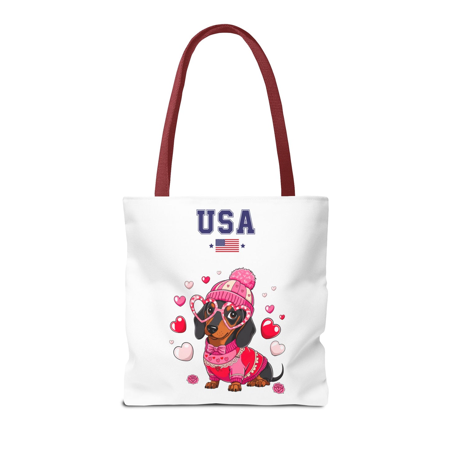 Princess Grace  TEAM USA  Tote Bag