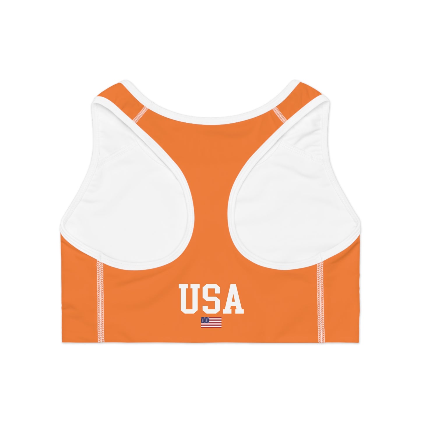 Princess Grace  TEAM USA  Sports Bra