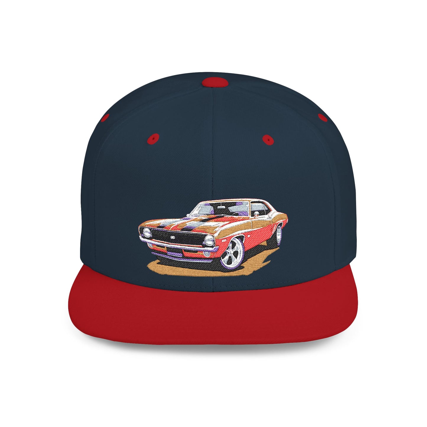 Princess Grace  Hot Wheels  Flat Bill Snapback Hat