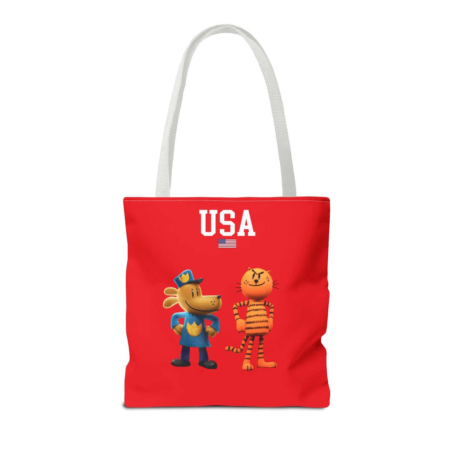 Princess Grace  TEAM USA  Tote Bag