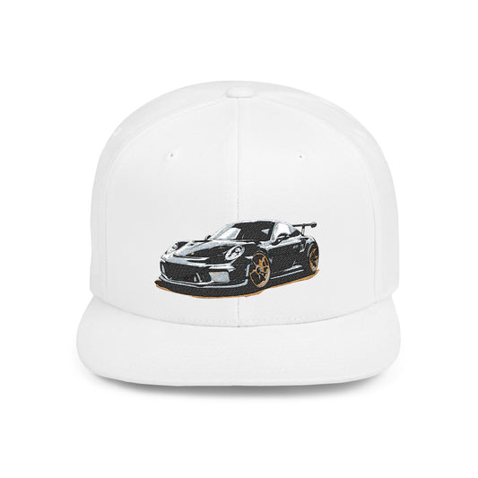 Princess Grace  Hot Wheels  Flat Bill Snapback Hat
