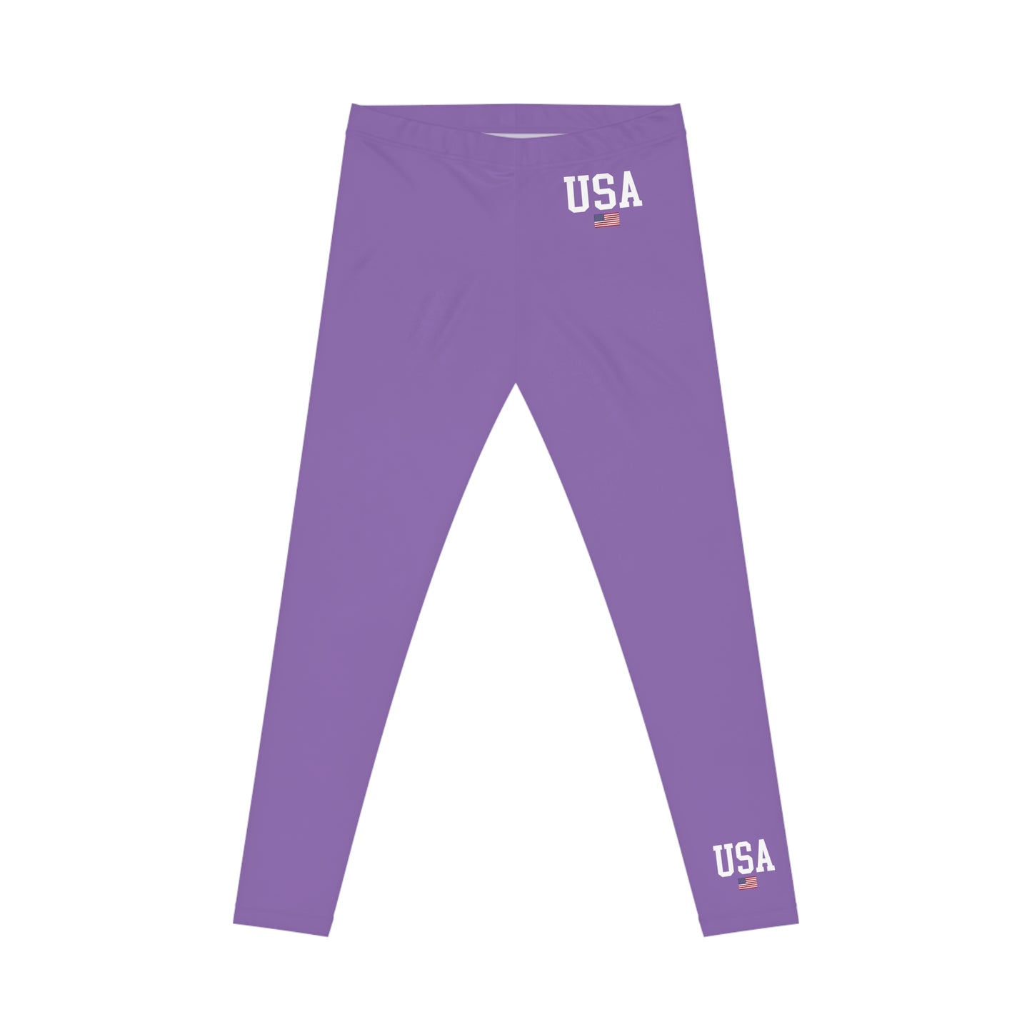 Princess Grace  TEAM USA  Women's Casual Leggings