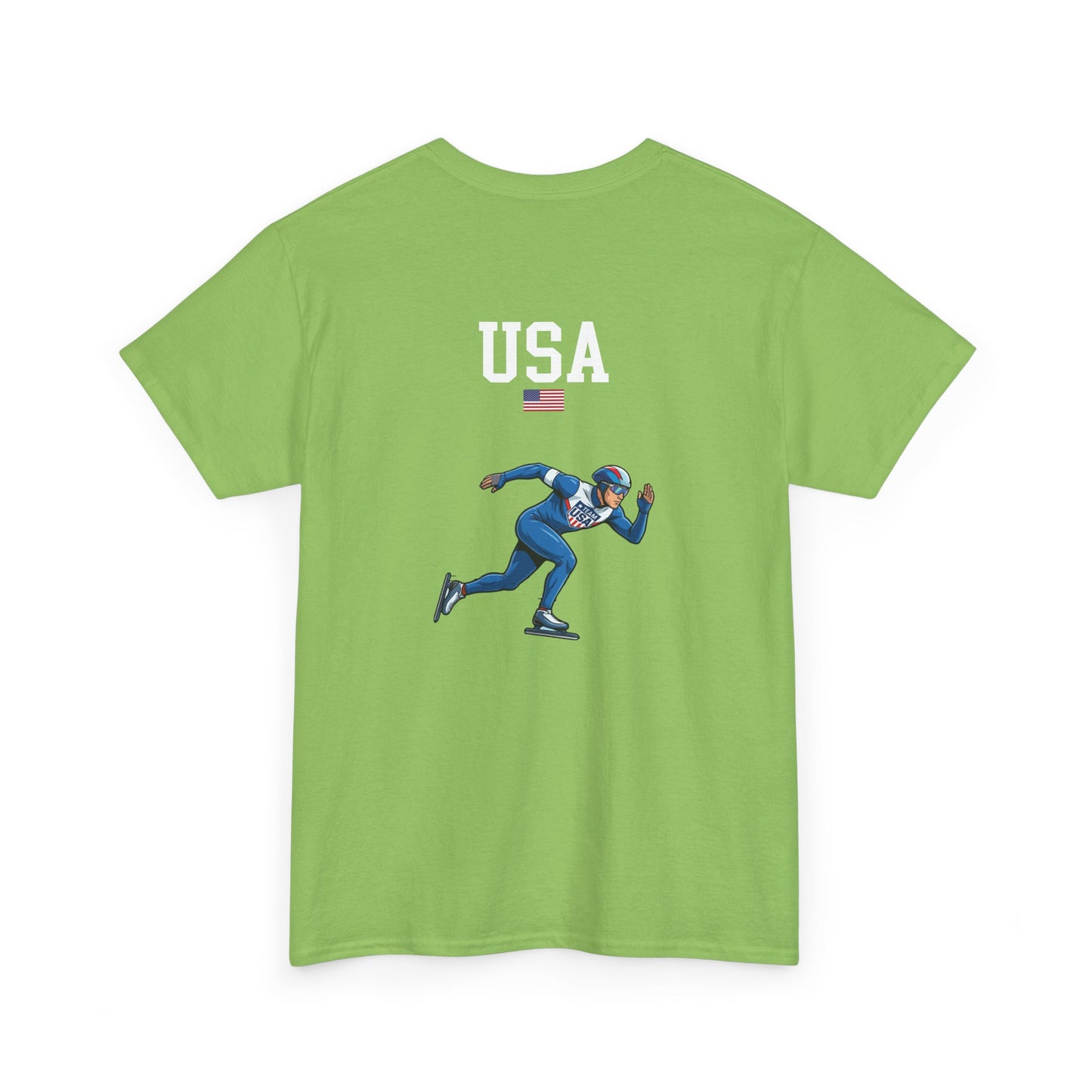 Princess Grace  TEAM USA  Unisex Heavy Cotton Tee