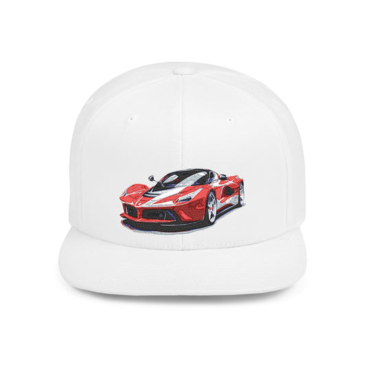 Princess Grace  Hot Wheels  Flat Bill Snapback Hat